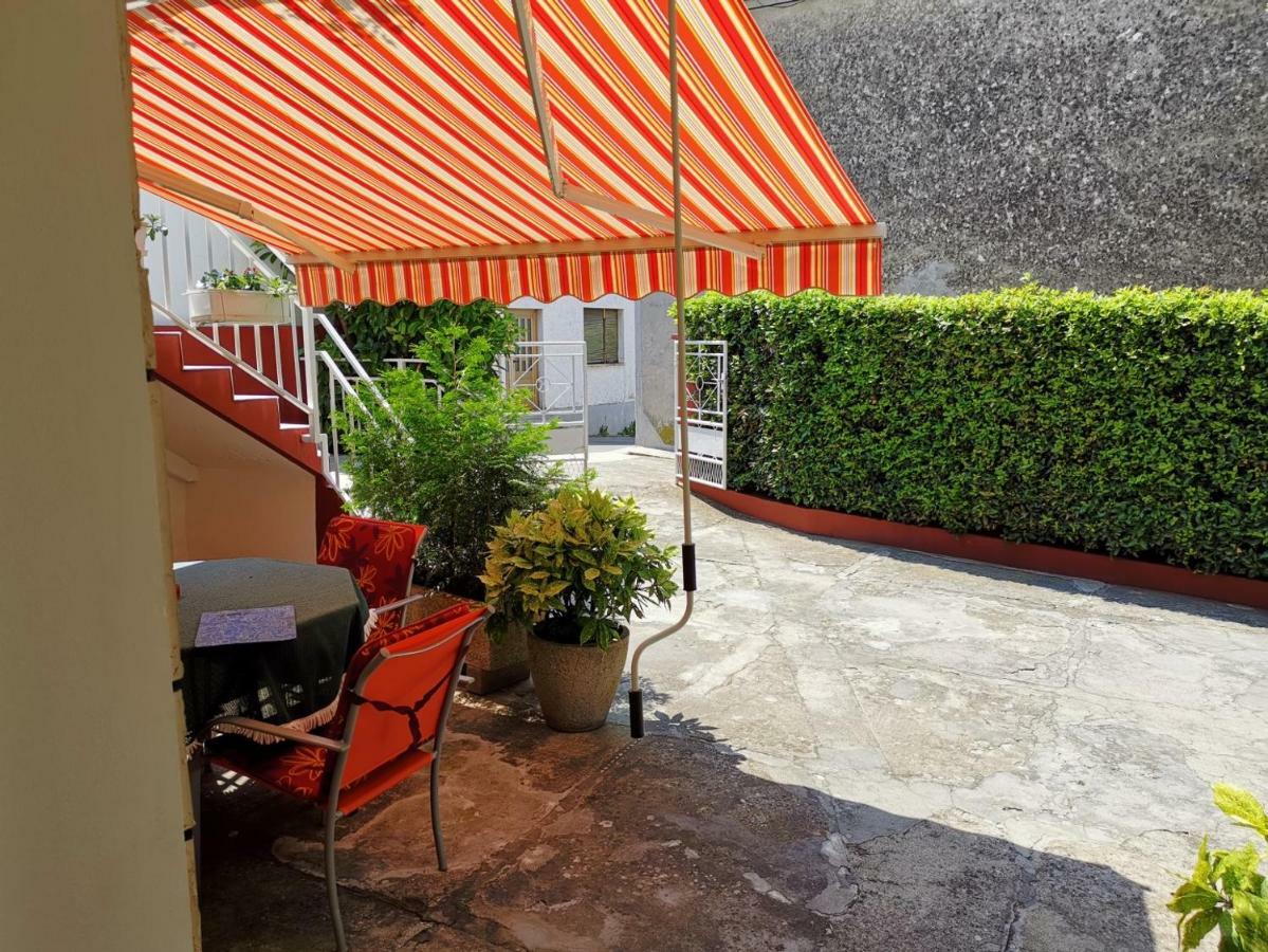 Apartment Dino Novi Vinodolski Exterior foto